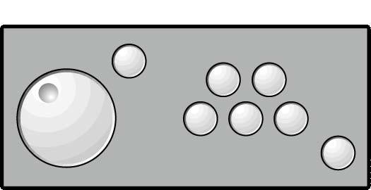 Player Controls ALT Playhead button Use the right dial to scroll through the shots in the Storyboard. When you scroll, a yellow arrow in the Storyboard marks your position.