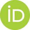 ORCID id as HUB Repositories Publishers Funders BibTeX Importer Create an ORCID id Import your citations with BibTex.