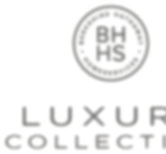 Examples of Incorrect Uses of The Luxury Collection Mark The following examples show some of the possible misuses of the Luxury Collection mark.