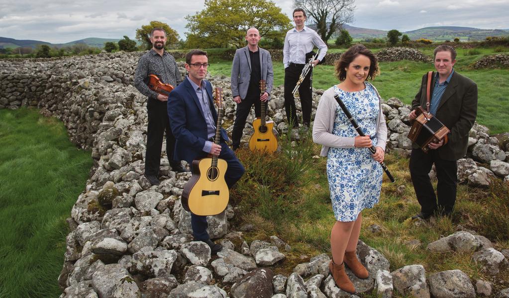 Impressive, immersive and uniquely and unmistakably Irish. Strings Magazine DANÚ MARCH 5, 2019... consistently emerging as an identifiable voice among the masses.
