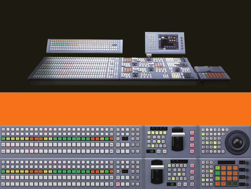 Production Switcher Systems