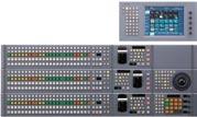 Remote Panel* MKS-8080 Universal Control Panel* UCP-8060 System Control Unit MKS-8010B AUX BUS Remote Panel* MKS-8082 Backup Power Supply Unit