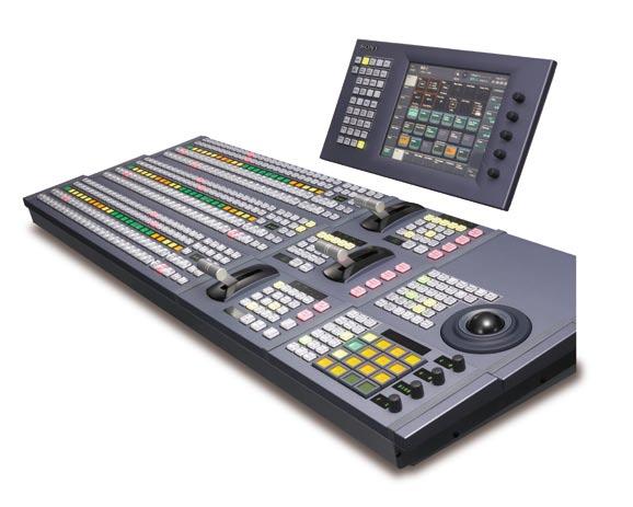 Introduction The switcher extends the choice of switchers, and is packed with attractive features at an affordable price.