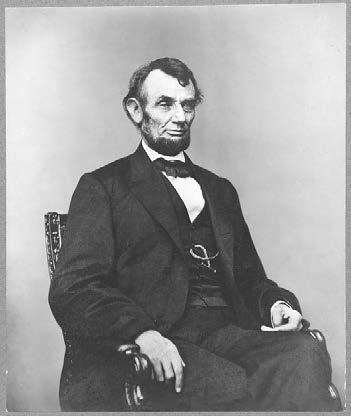 You have seen that he did not always state the same reason or reasons for fighting the war, but that his reasons changed over time (that is, as time went on, Lincoln stated different reasons.