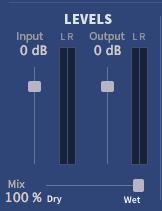 3.3.3 High This row of parameters affects the high band filter section. 3.3.4 Mid This row of parameters affects the mid band filter section. Not available for the reverb filter. 3.3.5 Low This row of parameters affects the low band filter section.
