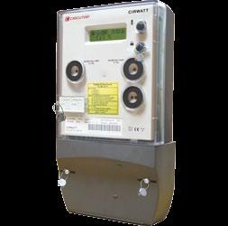 CIRWATT C Digital multi-function three-phase meter Description Digital multi-function three-phase meter, with 2 or 4 quadrants, with type-1 accuracy in active energy and type-2 accuracy in reactive