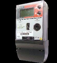 CIRWATT D Multi-function three-phase high accuracy energy meter Description High-accuracy meter, metering in 4 quadrants and offering the maximum programming and communications flexibility, in order