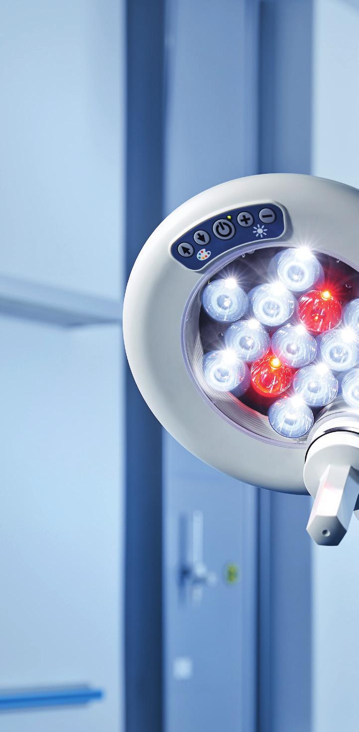 Astralite Real Operating Lights for Minor Surgery & Examination Brandon Medical is a UK manufacturer and designer of world-leading technology for operating theatres, critical care areas and primary