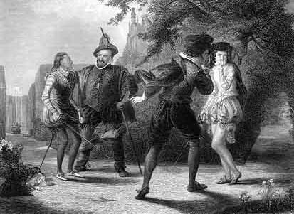 The Shakespeare Theatre of New Jersey Twelfth Night study guide 8 Sources and History of the Play Most of Shakespeare s plots were borrowed from popular stories or actual historical persons and