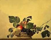 Ripeness, fertility Basket with Fruit, c.