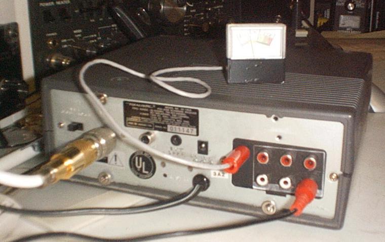 Get yourself some panel-mount Phono jacks and attach them as needed. I pulled my patch panel from a dead VCR.