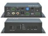ALFAtron CHA2 Audio de-embedder HDMI audio de-embedder, input, output with 1 x 3.5mm stereo audio output Audio Equipment HDMI HDMI, 1 x 3.