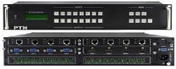 supply 4 x MMX Cards 4 x MMX Cards R 90 000,00 ALFAtron MMX3232** Modular matrix switcher cage 32x32 at 5U high, RS232, button & optional TCP/IP controlling, backlit buttons, Redundant power supply 8