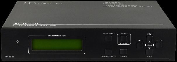 User Manual MP-SC-5D