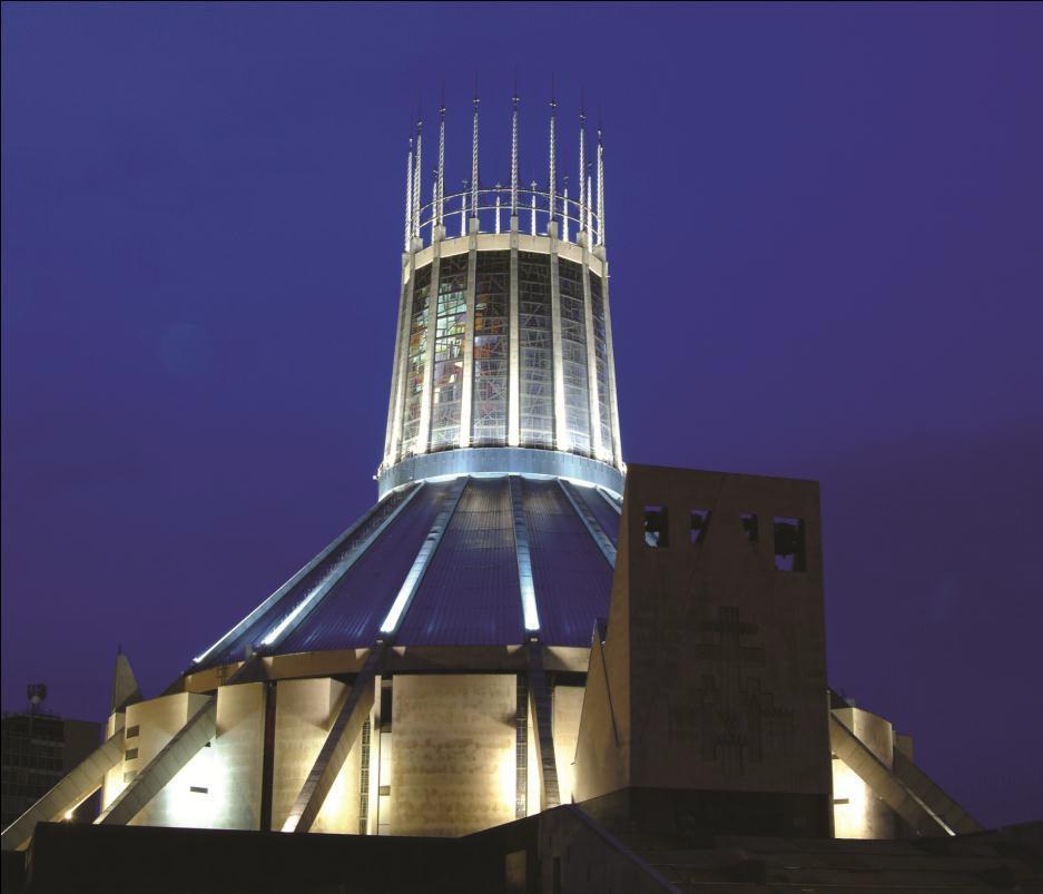 For further information please contact: Christopher McElroy Director of Music Liverpool Metropolitan Cathedral Mount