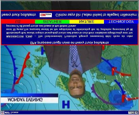 MHP Screenshot of CNN MHP