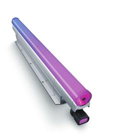 icolor Accent MX Powercore Direct-view, linear LED fixture with precise resolution control icolor Accent MX Powercore is a direct view linear LED fixture ideally suited for creating long ribbons of