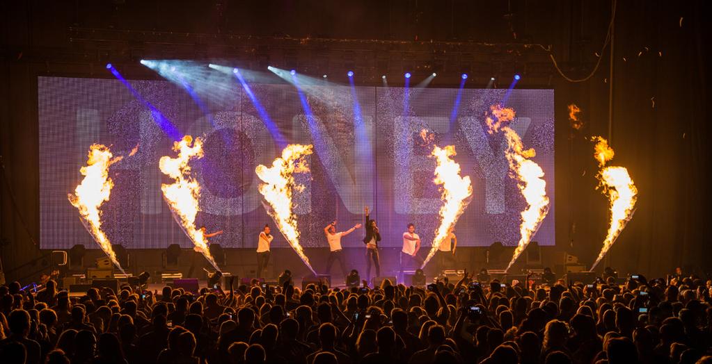 Explo GmbH For years, the name explo GmbH stands for the production of ignition machines and accessories for pyrotechnics and blast works, as well as effect devices for stage shows, of the highest