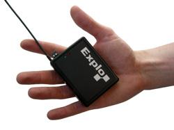 : Explo FSK- or SMPTE-Timecode), and fire synchronized to the music.