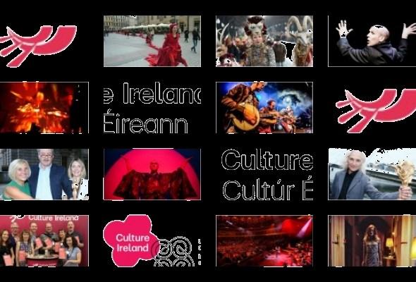 supported worldwide as well as special initiatives such as Imagine Ireland, a year