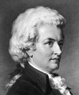 WOLFGANG AMADEUS MOZART Born January 27, 1756 in Salzburg; died December 5, 1791 in Vienna. CONCERTO FOR FLUTE AND HARP IN C MAJOR, K. 299/297C (1778) First performance is uncertain.