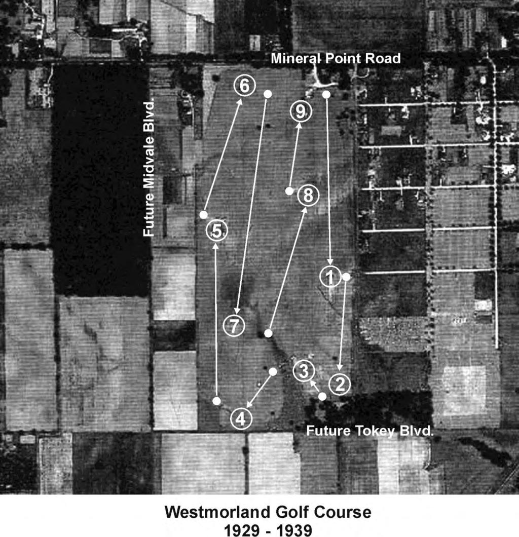Westmorland Golf Course