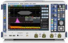 R&S VSE The vector signal explorer software brings the experience and power of Rohde & Schwarz signal analysis to the