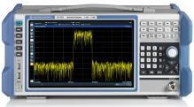 signal generator offers excellent RF performance along with very high output level and short setting times.