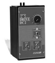 HVAC Farm Duty Brake 200 & 575 Volt & Controls DC 310 DC2 DC Drives for 1/4 thru 2 Hp PMDC and Shunt Wound DC & Controls 1/4-2 Hp 115/ 1 Phase 50/60 Hz.