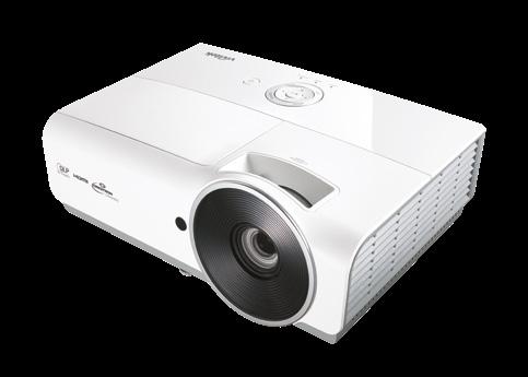 operate as they are powerful, Vivitek projectors helps presentations to be easily shared on the big screen without hassle, by creating a comfortable