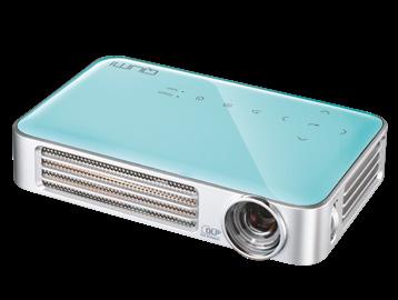 POCKET AND PERSONAL PROJECTORS For Fun, Business and Education Resolution: up to FullHD 1080p High brightness up to 1,000