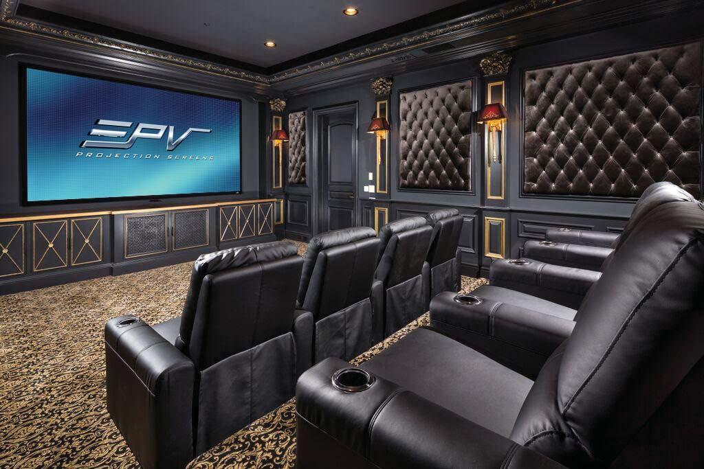 Peregrine ISF Series The Peregrine ISF Series by Elite Prime Vision leads the industry in quality fixed frame projection screens.