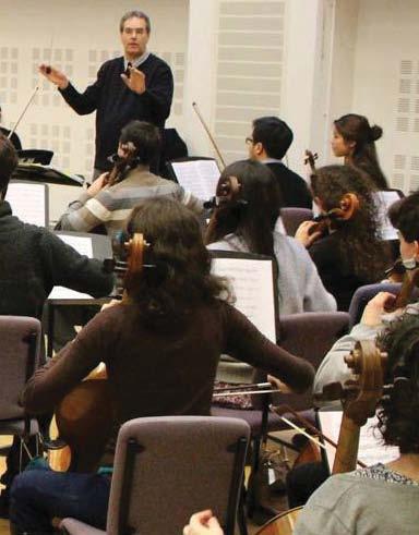 The RNCM is pleased to invite applications for a new course aimed at conductors working in music education.