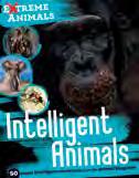 Each book features 50 unbelievably awesome animals Incredible