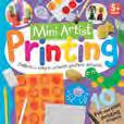Series : Mini Artist Titles: Drawing, Painting, Papercraft,
