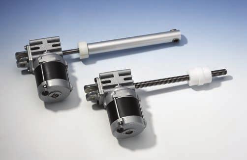 S 71 / SH 71 linear actuators The Versatile The linear actuators of the S 71 and SH 71 series are available as single-phase devices with 230 V.