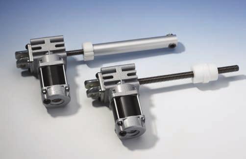 S 56 / SH 56 linear actuators The Compact The S 56 and SH 56 linear actuators are available as single-phase devices with 230 V.
