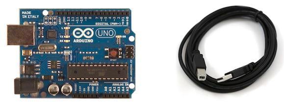 Getting Started 1. Get an Arduino board and USB cable 2.