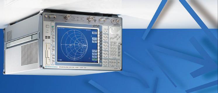 Product: ZVK Measurement Accuracy of the ZVK Vector Network Analyzer Measurement deviations due to systematic errors of a network analysis system can be drastically reduced by an appropriate system