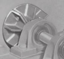 Flanged Inlets and Outlets Where tight connections are required, continuously welded inlet and outlet fl anges can be supplied, punched or unpunched.
