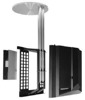 BeoVision 12 65 Floor Mount & Table Mount Created for installations where it is