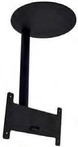 BeoVision 10 BeoVision 10 40 & 46 Basic Floor Stand The basic oor stand is offered for customers who do not want any