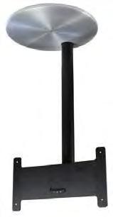 BeoVision 10 40 BeoVision 10 46 Panasonic DMP-BBT01 BeoVision 10 40 & 46 Ceiling Mount The TV can rotate through 360