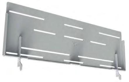 BeoVision 10 Close Wall Mount Designed for gypsum dry wall or mounting to a poor quality wall.