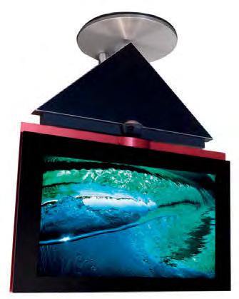 recognise as an iconic design. BeoVision 7 40 ONLY BeoVision 7 40 & BeoLab 7.