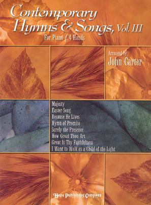 95 Classic Hymns For 4-Hand Piano by Joel Raney uclassic HYMNS FOR 4-HAND PIANO Joel Raney Great Is Thy Faithfulness; Holy, Holy, Holy; Praise to the Lord, the Almighty; Come Thou Fount of