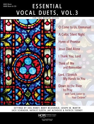 4 VOCAL DUET COLLECTIONS Book #8570 Book & CD #8577 n on so rs ar La d L yd oy Lo LL T e L he Th s es r ii e er se T s et ue du L d v al ca oc vo LLOYD LARSON S VOCAL DUET COLLECTIONS rary contempo r