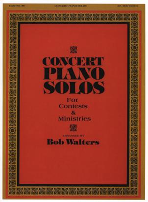 PIANO MUSIC 7 DON WYRTZEN PIANO Don Wyrtzen uthe COLLECTED WORKS OF JOHN CARTER John Carter The distinctive piano style of this composer/arranger is brilliantly showcased in this 32-page collection.