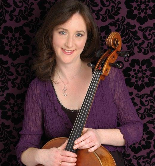 Recent recordings include the John Ireland Cello Sonata (Naxos) which was chosen as BBC Music Magazine Chamber Music Disc of the Month.
