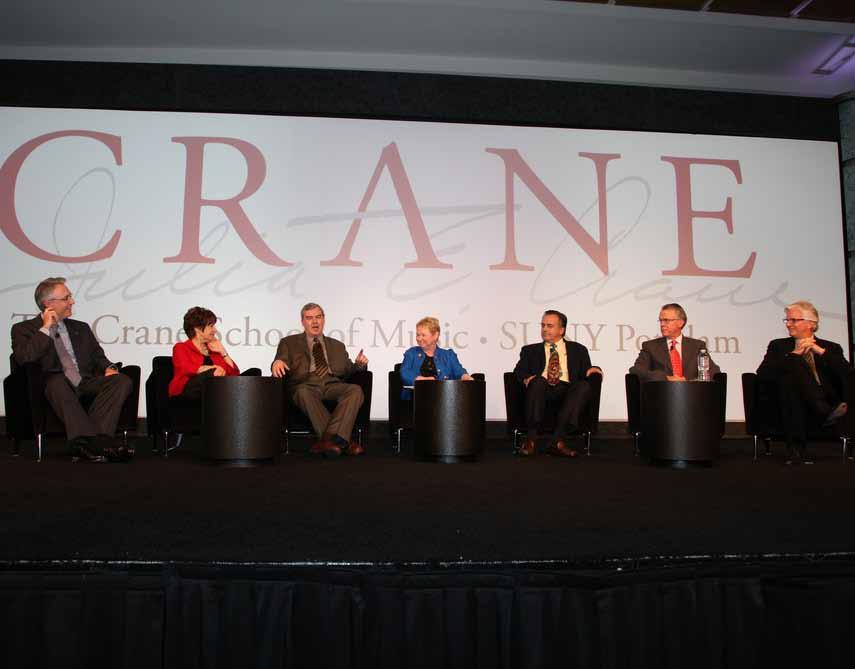Crane is a place of high expectations on the part of both the faculty and the students. A Crane education prepares the motivated to succeed.